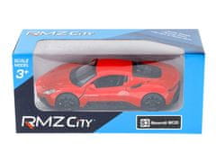 Carmotion Model 1:32, RMZ Maserati MC20, rdeč