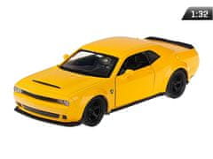 Carmotion Model 1:32, RMZ Dodge Challenger SRT, rumen