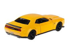 Carmotion Model 1:32, RMZ Dodge Challenger SRT, rumen