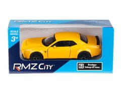 Carmotion Model 1:32, RMZ Dodge Challenger SRT, rumen