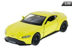 Carmotion Model 1:32, RMZ Aston Martin Vantage, zelen