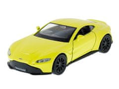 Carmotion Model 1:32, RMZ Aston Martin Vantage, zelen