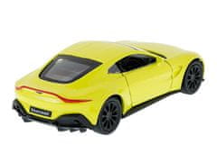 Carmotion Model 1:32, RMZ Aston Martin Vantage, zelen