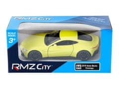 Carmotion Model 1:32, RMZ Aston Martin Vantage, zelen