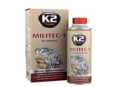 Carmotion MILITEC-1 Dodatek za motorno olje, 250 ml