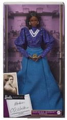 Mattel Mattel SignatureMadam CJ Walker, lutka temne polti (HBY00)