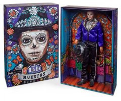 Mattel Mattel Ken Dia De Muertos (HJX15)