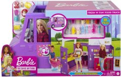 Mattel Mattel Avto za hrano (GMW07)