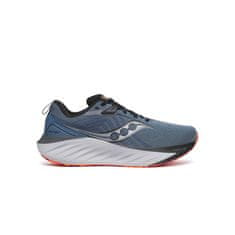 Saucony Čevlji obutev za tek siva 42.5 EU Triumph 22