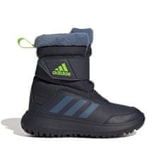 Adidas Snežni škornji mornarsko modra 35 EU Winterstiefel Winterplay I