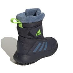 Adidas Snežni škornji mornarsko modra 35 EU Winterstiefel Winterplay I