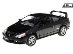 Carmotion Model 1:34, Honda Integra Type-R, črna (A11761CZ)