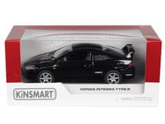 Carmotion Model 1:34, Honda Integra Type-R, črna (A11761CZ)