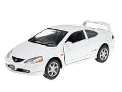 Carmotion Model 1:34, Honda Integra Type-R, bela (A11761B)