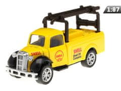 Carmotion Model 1:87, Shell Old Timer z lestvijo