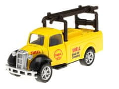 Carmotion Model 1:87, Shell Old Timer z lestvijo