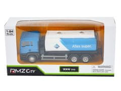 Carmotion Model 1:64, RMZ City MAN - cisterna ARAL