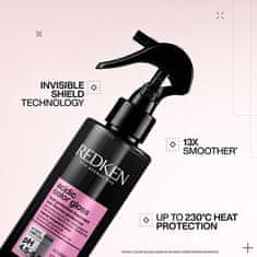 Redken Pršilo za toplotno zaščito las Acidic Colour Gloss (Heat Protection Treatment) 190 ml