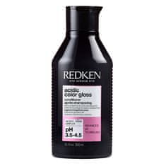 Redken Posvetljevalni balzam za intenzivno prehrano ter dolgo obstojnost barve in sijaja Acidic Colour Glos (Neto kolièina 300 ml)