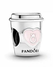 Pandora Srebrna perla Take a break 797185EN160