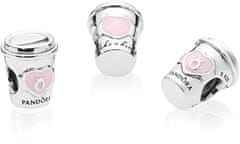 Pandora Srebrna perla Take a break 797185EN160