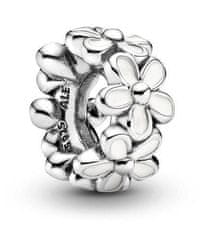 Pandora Srebrna ločilna perla Daisy 791495EN12