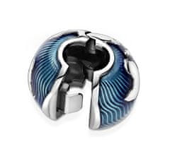 Pandora Srebrna sponka Blue Planet 799429C01