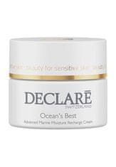 Declare Vlažilna krema za kožo Hydro Balance Ocean´s Best ( Moisture Recharge Cream) 50 ml