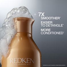 Redken All Soft (Shampoo) mehčanje šampona za suhe in hrustljave lase (Neto kolièina 300 ml)