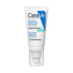 CeraVe Vlažilna gel-krema Oil Control (Moisturizing Gel-Cream) 52 ml