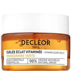 Decléor Gel za posvetlitev kože Green Mandarin (Vitamin Glow Jelly) 50 ml