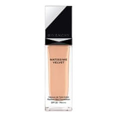 Givenchy Matirni make-up SPF 20 Matissime Velvet (Radiant Mat Foundation) 30 ml (Odtenek 03)