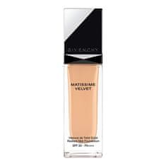 Givenchy Matirni make-up SPF 20 Matissime Velvet (Radiant Mat Foundation) 30 ml (Odtenek 06)