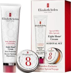 Elizabeth Arden Osem urni zaščitni darilni set za nego kože