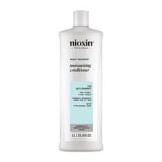 Nioxin Vlažilni balzam proti prhljaju (Moisturizing Conditioner) 1000 ml