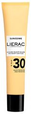 Lierac Fluid za porjavitev kože SPF 30 Sunissime (The Velvety Sun Fluid) 40 ml