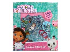 DreamWorks Gabby's Dollhouse Komplet pisanih nalepk, nalepke za otroke 500 kosov 