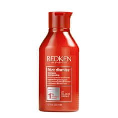 Redken Izravnalni šampon za neurejene in frizzy lase Frizz Dismiss (Shampoo) (Neto kolièina 300 ml)