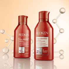 Redken Glajenje balzam za nediscipliniranih las in krepatějící Frizz Dismiss (Conditioner) (Neto kolièina 300 ml)