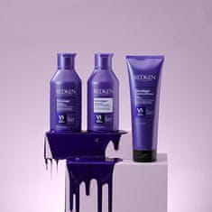 Redken Maska nevtralizacijo rumenih tonov las Color Extend Blondage (Express Anti-brass Purple Mask) (Neto kolièina 250 ml)