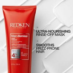 Redken Frizz Dismiss gladilna maska (za lase (Mask) (Neto kolièina 250 ml)