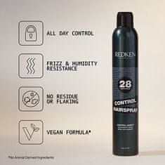 Redken Lak za lase ekstra močne fiksacije Control ( Hair spray) 400 ml