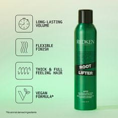 Redken Styling pena za volumen in sijaj las Root Lifter (Volumizing Spray Foam) 300 ml