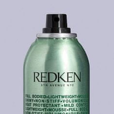 Redken Touchable Texture pena za volumen (Volumizing Texture Whip) 200 ml