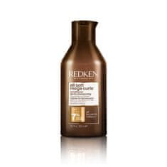 Redken Balzam za suhe kodraste in valovite lase All Soft Mega Curl s (Conditioner) (Neto kolièina 300 ml)