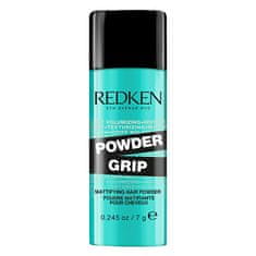 Redken Matirajoč puder za lase za volumen in obliko las Powder Grip (Mattifying Hair Powder) 7 g