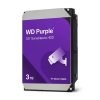 WD Purple trdi disk, 3TB, SATA3, 256MB, 5000 (WD33PURZ)