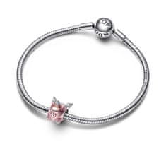 Pandora Igriva srebrna perla Flying Unicorn Piggy 792573C01