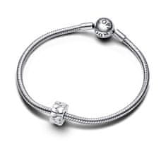 Pandora Moments Silver Heart Sponka 792828C00