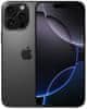 Apple iPhone 16 Pro Max pametni telefon, 256 GB, Black Titanium (mywv3sx/a)